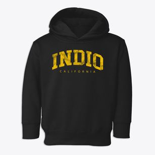 Indio California Urban Vibe Toddler Hoodie