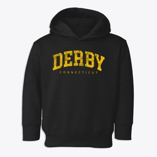 Derby Connecticut Urban Vibe Toddler Hoodie