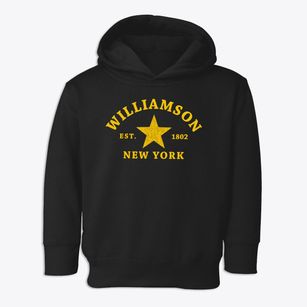 Williamson New York Star Toddler Hoodie