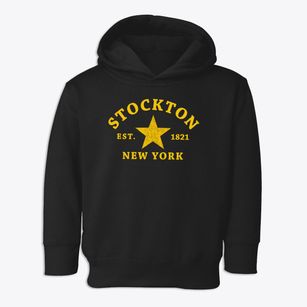 Stockton New York Star Toddler Hoodie