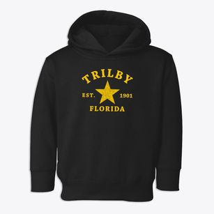 Trilby Florida Star Toddler Hoodie