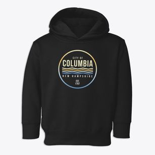 Columbia New Hampshire Color Fade Toddler Hoodie