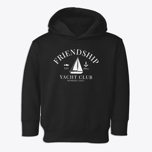 Friendship Ohio Yacht Club Toddler Hoodie