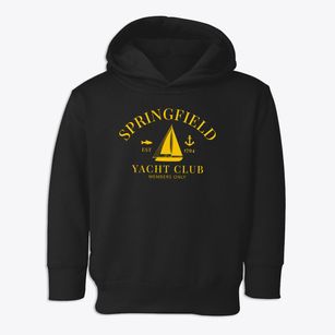 Springfield New Hampshire Yacht Club Toddler Hoodie