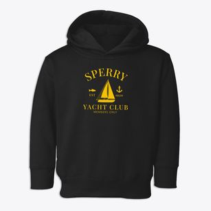 Sperry Oklahoma Yacht Club Toddler Hoodie