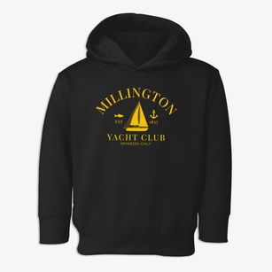 Millington Michigan Yacht Club Toddler Hoodie