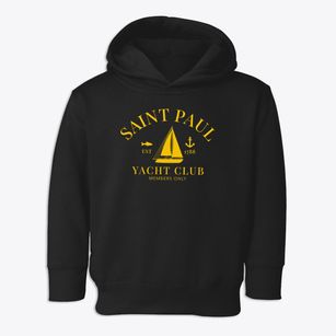 St. Paul Virginia Yacht Club Toddler Hoodie