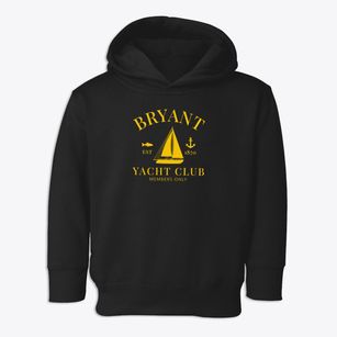 Bryant Arkansas Yacht Club Toddler Hoodie