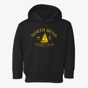 North Bend Wisconsin Yacht Club Toddler Hoodie