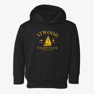 Atwood Colorado Yacht Club Toddler Hoodie