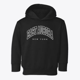 East Aurora New York Inline Toddler Hoodie