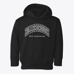 Hillsborough New Hampshire Inline Toddler Hoodie