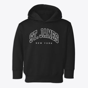St. James New York Inline Toddler Hoodie