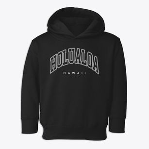 Holualoa Hawaii Inline Toddler Hoodie