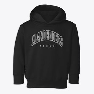Alamo Heights Texas Inline Toddler Hoodie