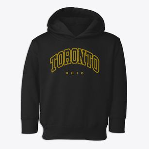 Toronto Ohio Inline Toddler Hoodie