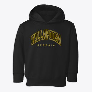 Tallapoosa Georgia Inline Toddler Hoodie