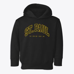 St. Paul Virginia Inline Toddler Hoodie