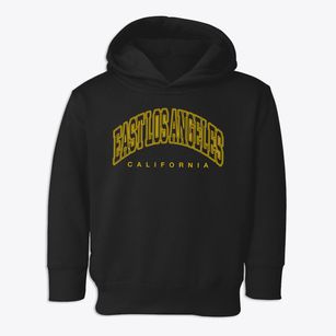 East Los Angeles California Inline Toddler Hoodie