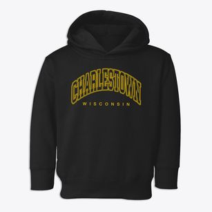 Charlestown Wisconsin Inline Toddler Hoodie