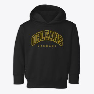 Orleans Vermont Inline Toddler Hoodie