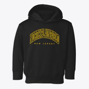 North Plainfield New Jersey Inline Toddler Hoodie
