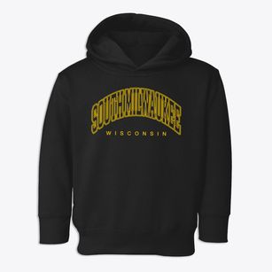 South Milwaukee Wisconsin Inline Toddler Hoodie