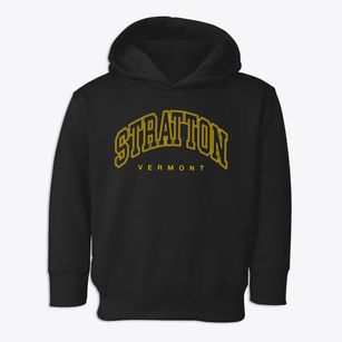 Stratton Vermont Inline Toddler Hoodie