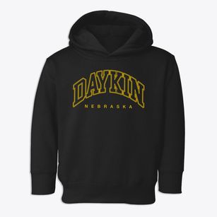 Daykin Nebraska Inline Toddler Hoodie