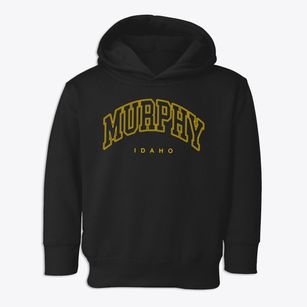 Murphy Idaho Inline Toddler Hoodie