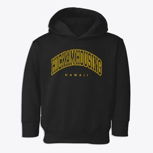 Hickam Housing Hawaii Inline Toddler Hoodie