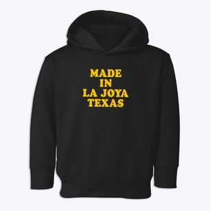 La Joya Texas Classic 70s Toddler Hoodie