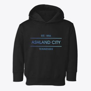 Ashland City Tennessee Horizon Toddler Hoodie