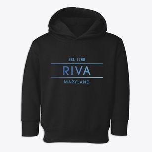 Riva Maryland Horizon Toddler Hoodie