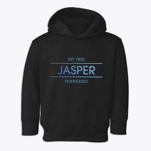 Jasper Tennessee Horizon Toddler Hoodie