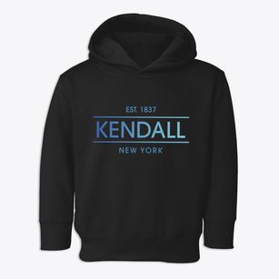Kendall New York Horizon Toddler Hoodie