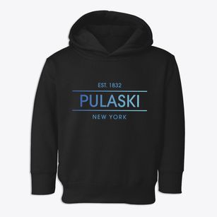 Pulaski New York Horizon Toddler Hoodie