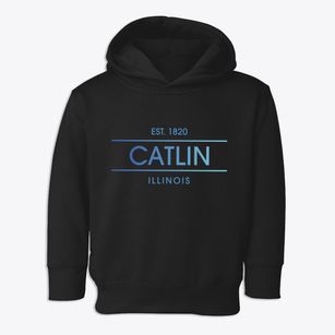 Catlin Illinois Horizon Toddler Hoodie