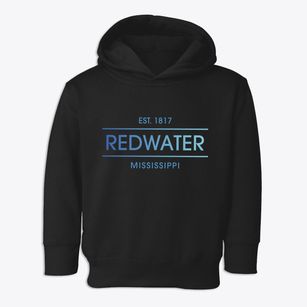 Redwater Mississippi Horizon Toddler Hoodie