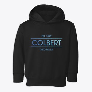 Colbert Georgia Horizon Toddler Hoodie