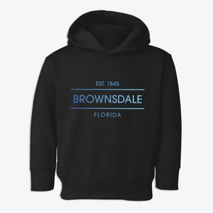 Brownsdale Florida Horizon Toddler Hoodie