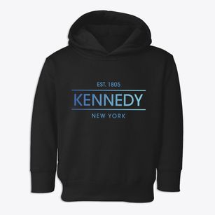 Kennedy New York Horizon Toddler Hoodie