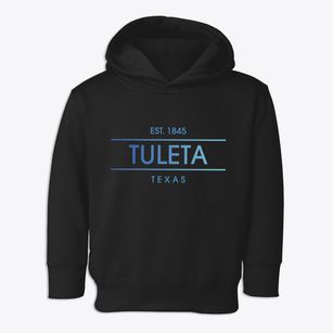 Tuleta Texas Horizon Toddler Hoodie