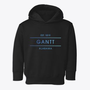 Gantt Alabama Horizon Toddler Hoodie