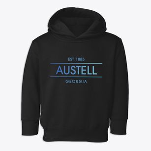 Austell Georgia Horizon Toddler Hoodie