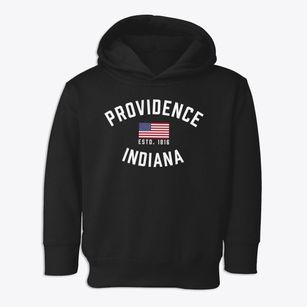 Providence Indiana Patriot Toddler Hoodie