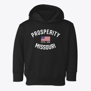 Prosperity Missouri Patriot Toddler Hoodie