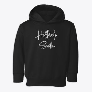 Hilldale South Kansas Freestyle Toddler Hoodie