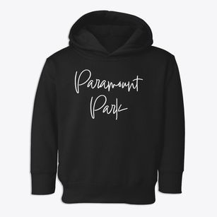 Paramount Park South Carolina Freestyle Toddler Hoodie