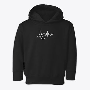 Leyden Wisconsin Freestyle Toddler Hoodie